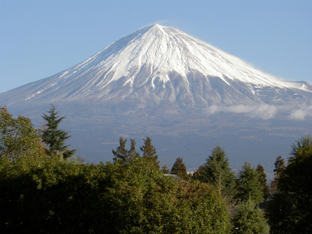 Mont Fuji